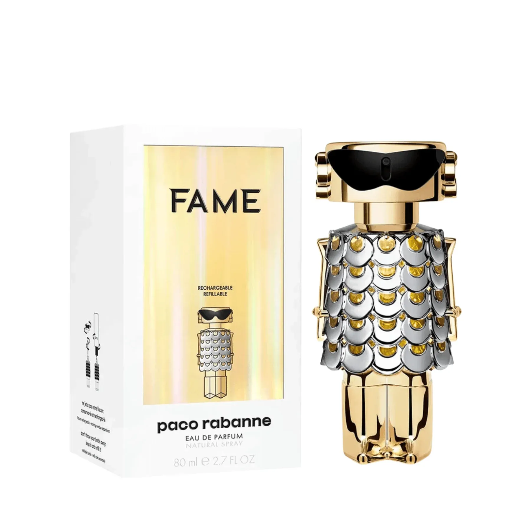 FAME EDP 80
